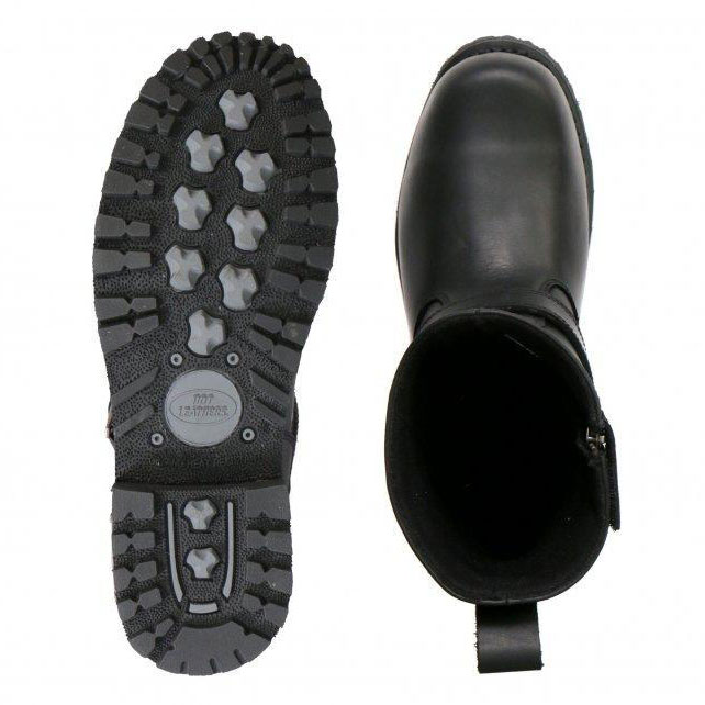 Botas de motociclista de cuero premium para hombre Hot Leathers colección BTM - Imagen 62 de 115