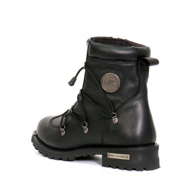 Botas de motociclista de cuero premium para hombre Hot Leathers colección BTM - Imagen 81 de 115