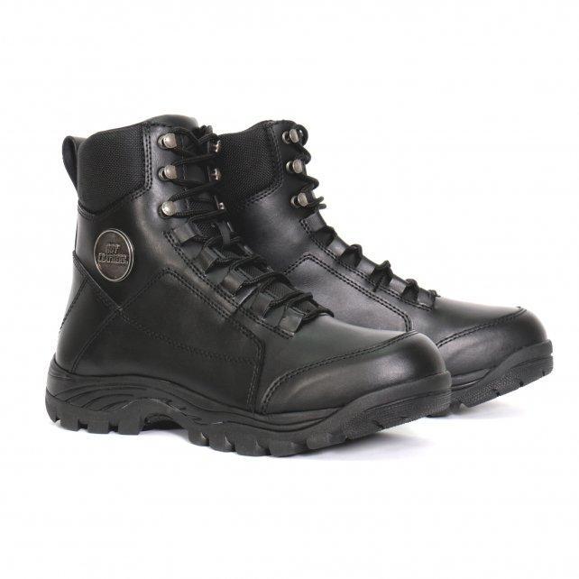 Botas de motociclista de cuero premium para hombre Hot Leathers colección BTM - Imagen 85 de 115