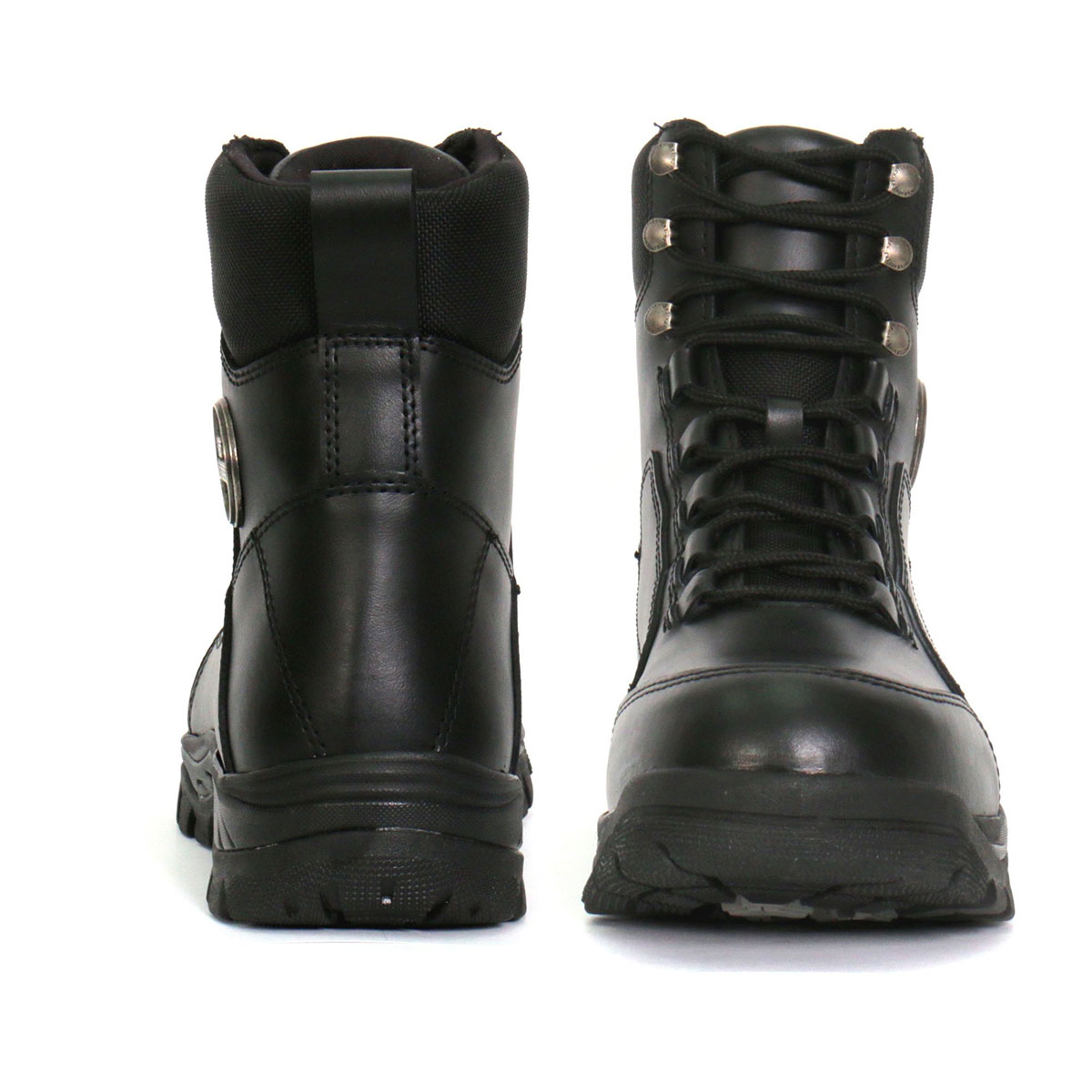 Botas de motociclista de cuero premium para hombre Hot Leathers colección BTM - Imagen 88 de 115