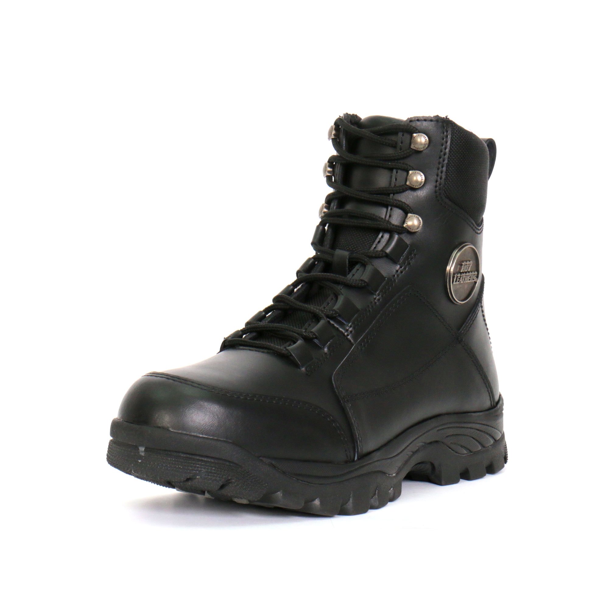 Botas de motociclista de cuero premium para hombre Hot Leathers colección BTM - Imagen 89 de 115