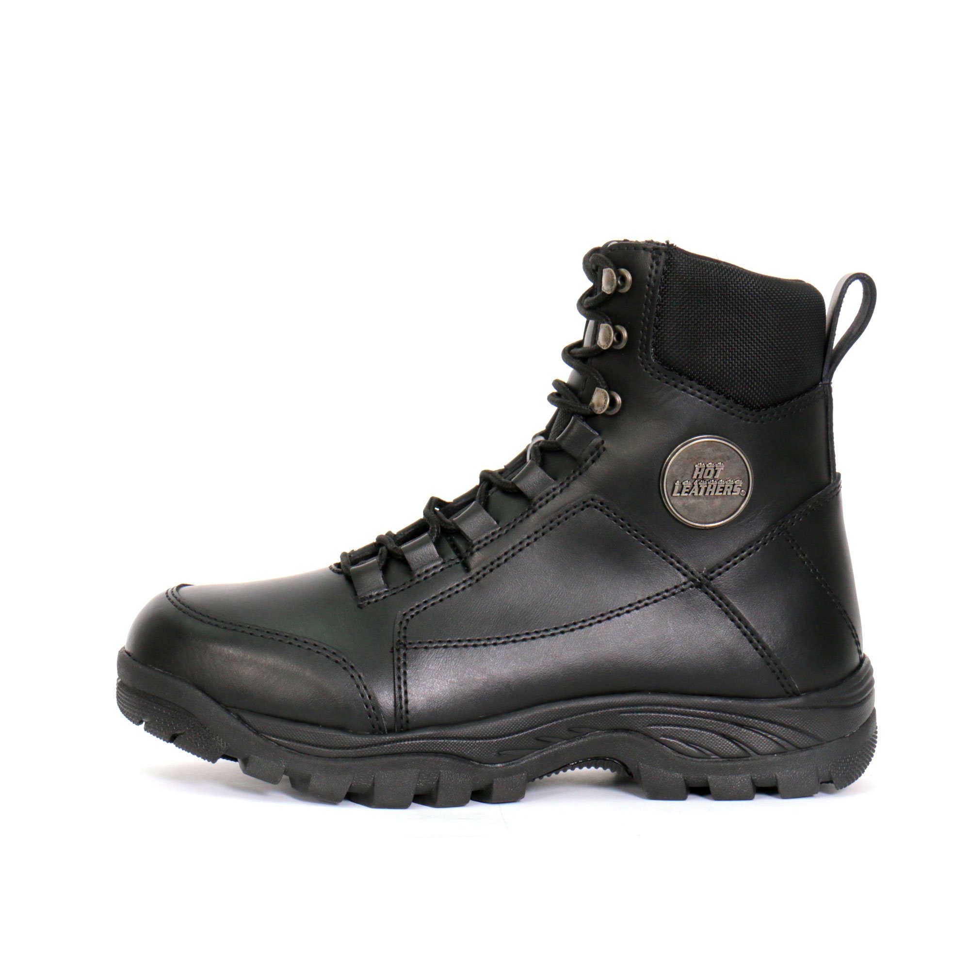 Botas de motociclista de cuero premium para hombre Hot Leathers colección BTM - Imagen 90 de 115