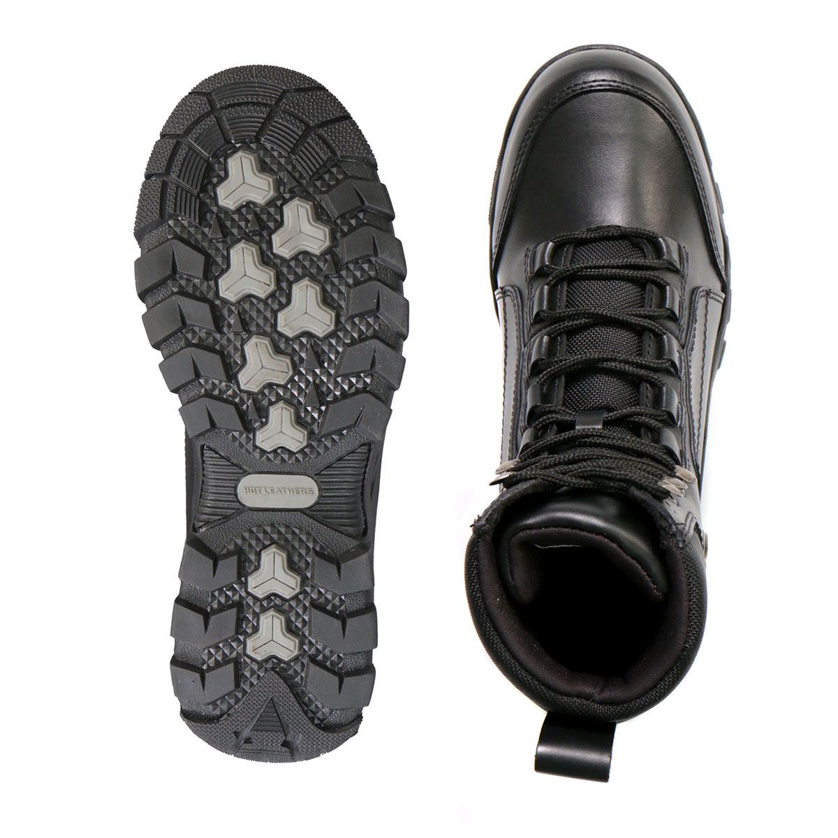 Botas de motociclista de cuero premium para hombre Hot Leathers colección BTM - Imagen 93 de 115