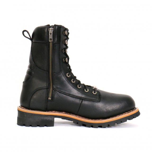 Botas de motociclista de cuero premium para hombre Hot Leathers colección BTM - Imagen 96 de 115