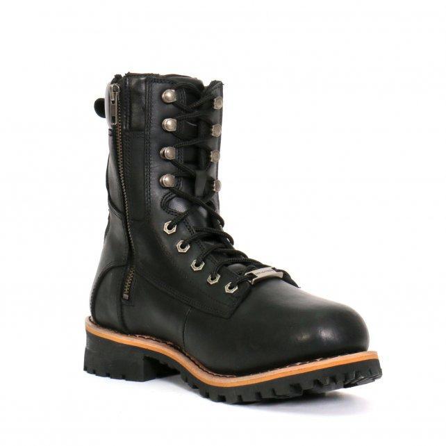 Botas de motociclista de cuero premium para hombre Hot Leathers colección BTM - Imagen 98 de 115