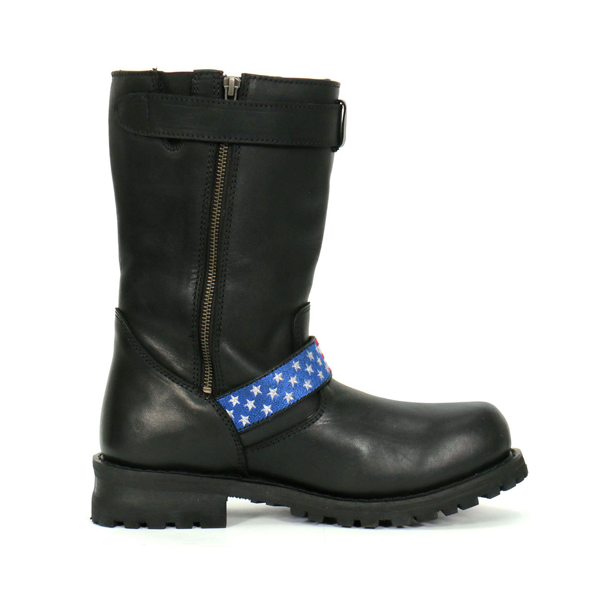 Botas de motociclista de cuero premium para hombre Hot Leathers colección BTM - Imagen 107 de 115