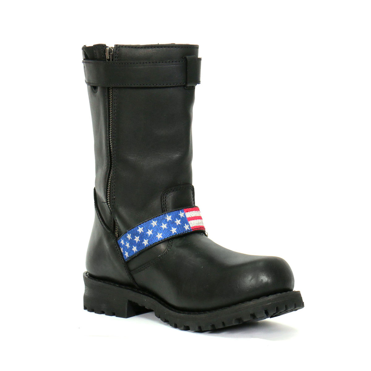 Botas de motociclista de cuero premium para hombre Hot Leathers colección BTM - Imagen 109 de 115