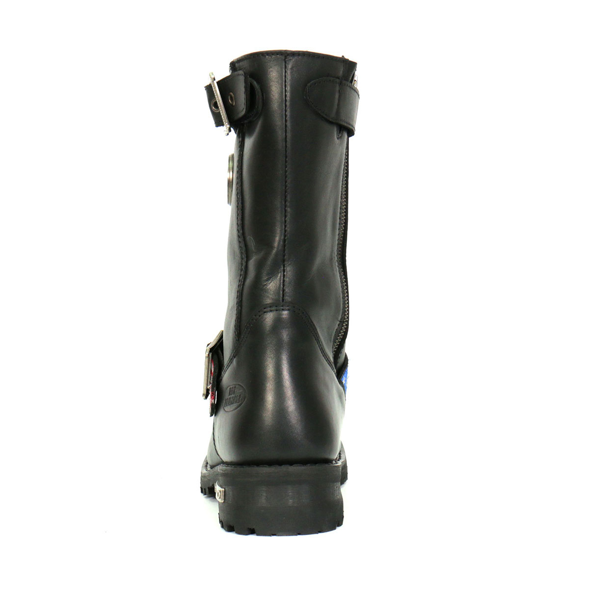 Botas de motociclista de cuero premium para hombre Hot Leathers colección BTM - Imagen 114 de 115