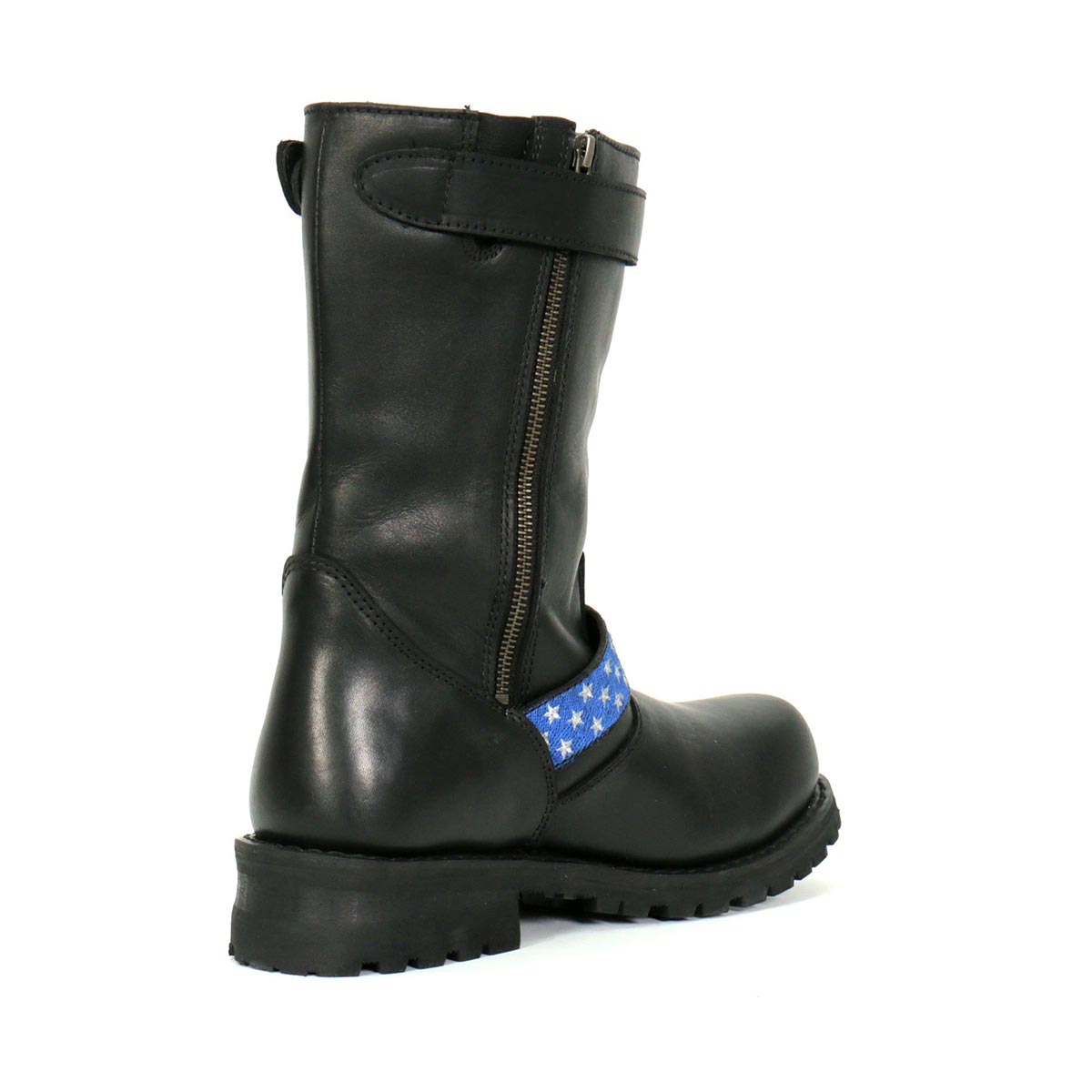 Botas de motociclista de cuero premium para hombre Hot Leathers colección BTM - Imagen 115 de 115