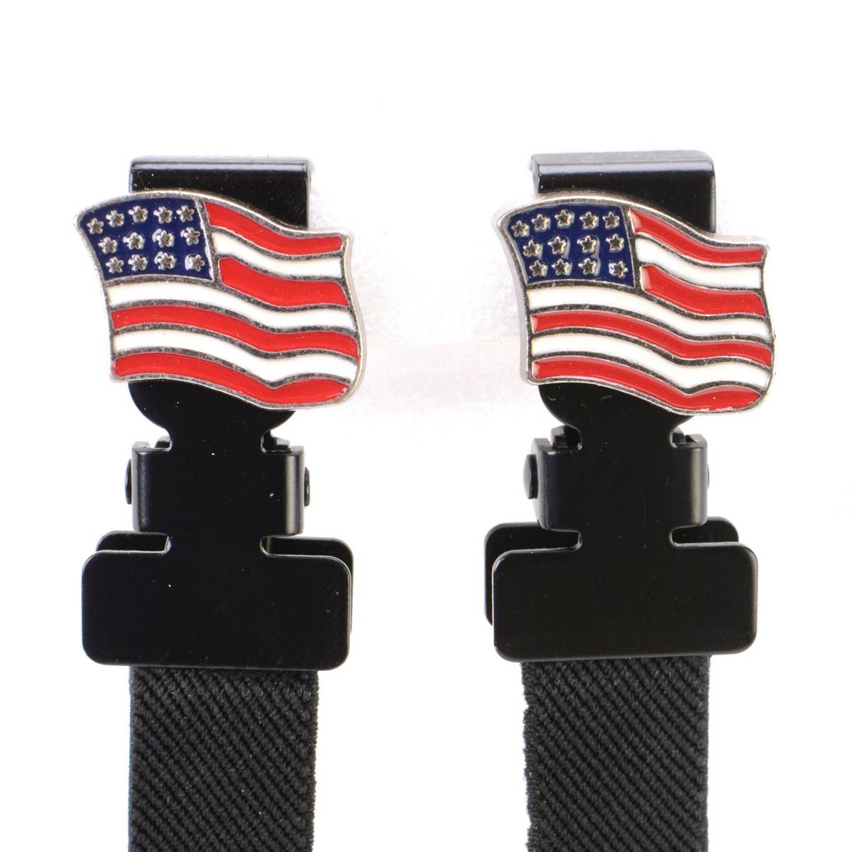 Milwaukee Leather Motorcycle Biker Elastic Bungee for Chaps or Pants in Various - Bild 18 von 55
