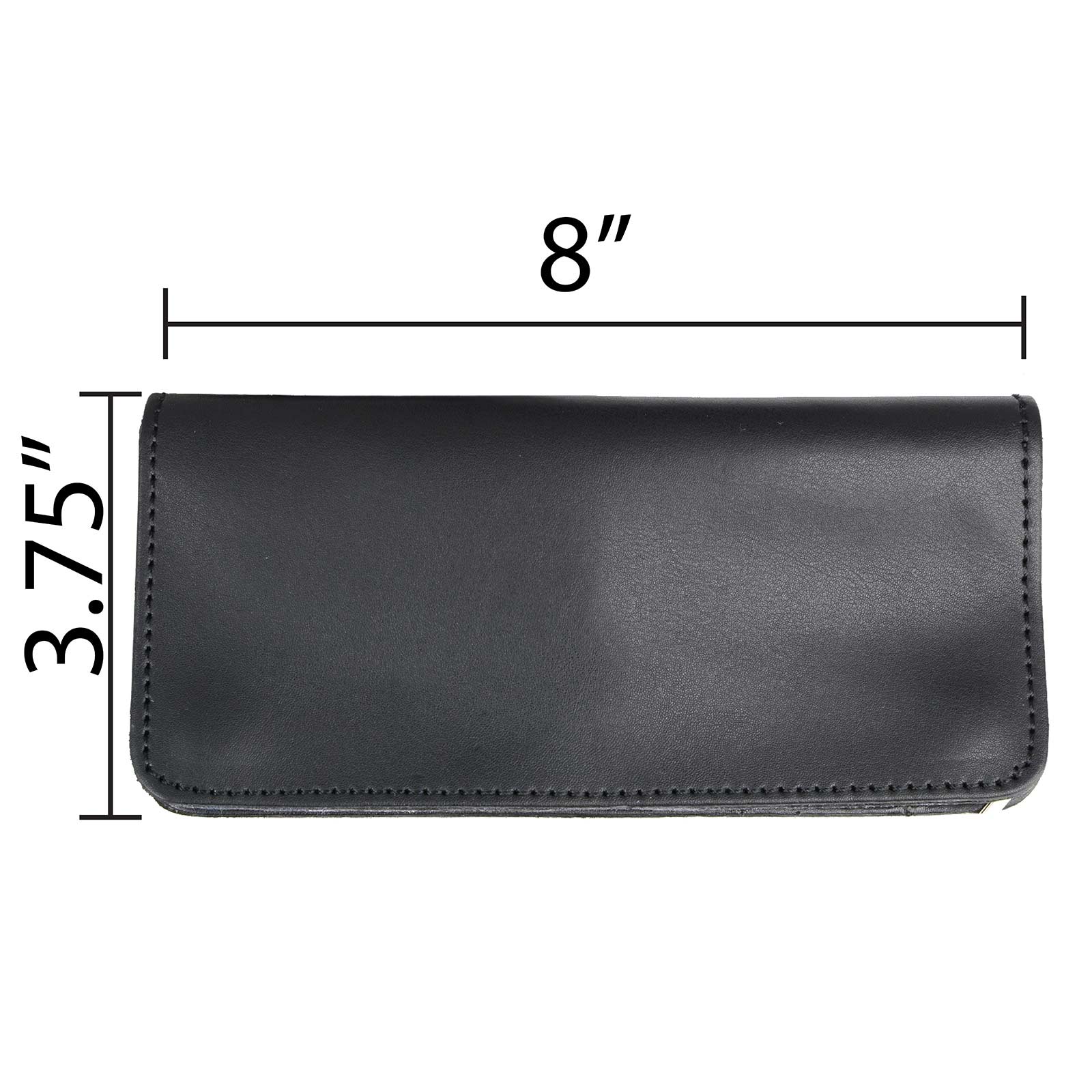 Milwaukee Leather Men's Genuine Leather Bi-Fold Biker Wallets w/ Anti-Theft - Imagen 215 de 234