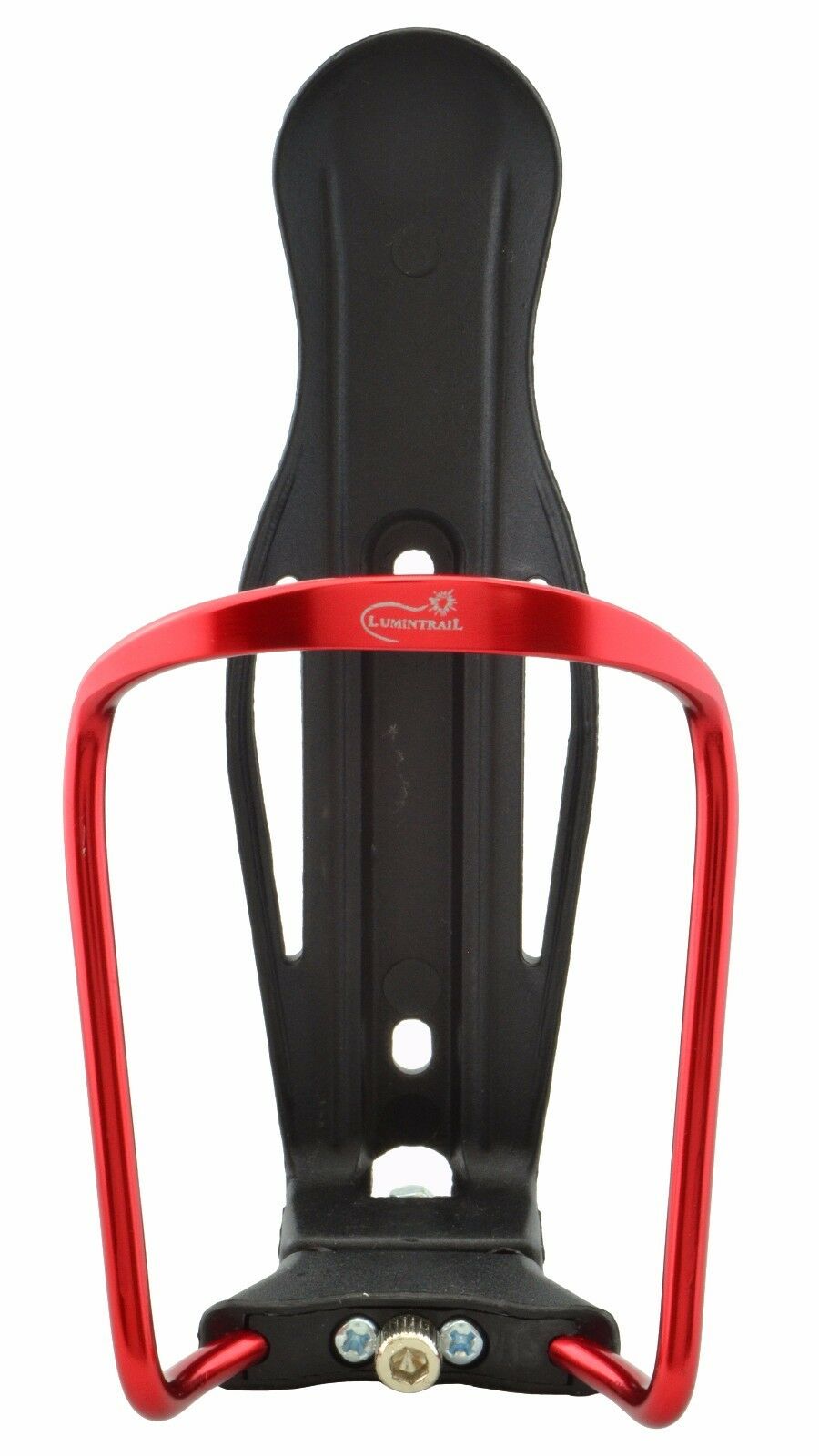 Lumintrail Adjustable Bike Bicycle Lightweight Aluminum Alloy Water Bottle Cage