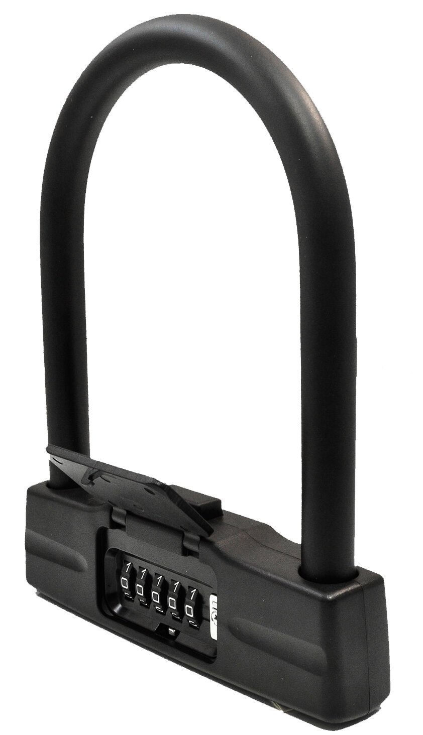 Lumintrail 14mm 4 Digit Combination Bike Cable Lock and Bicycle U-Lock Combo Package with 4 Foot Braided Steel Looped Security Cable Lumintrail 14mm 4 Digit Combination Bike Cable Lock and Bicycle U-Lock Combo Package with 4 Foot Braided Steel Looped Security Cable