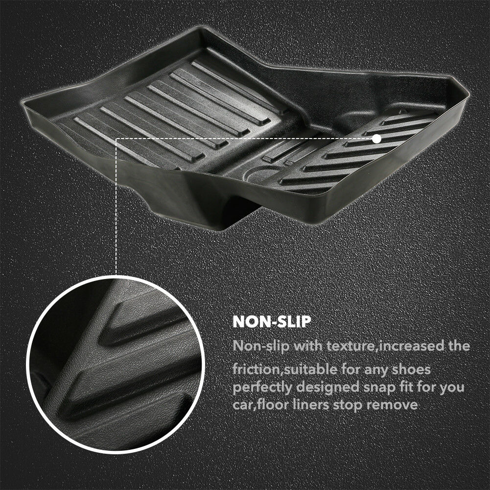 Polaris New OEM RZR XP 4 1000 All Weather Front Rear Floor Mat Liner