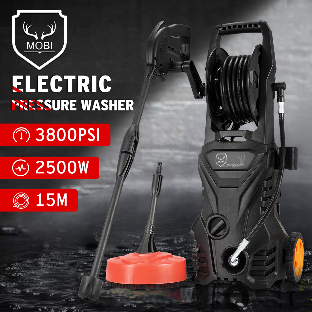 mobi pressure washer