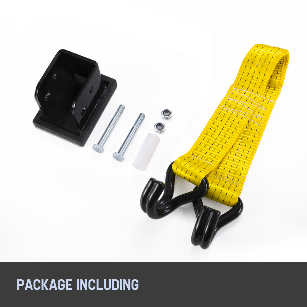 5000LBS/2273KG High Lift Jack Mate Off Road 4x4 Vehicle Recovery Yellow