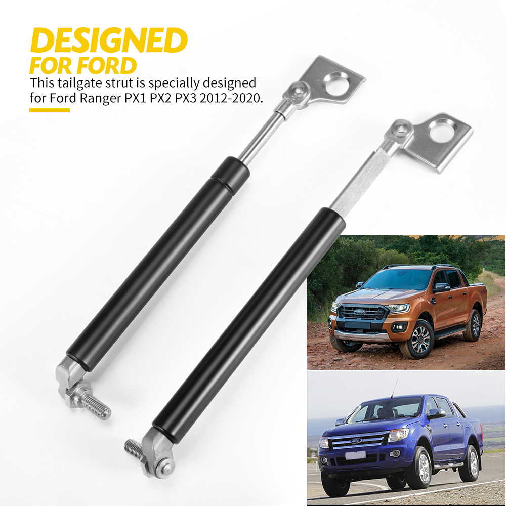 Tailgate Strut Kit Easy Up & Slow Down For Ford Ranger PX1 PX2 PX3 2012