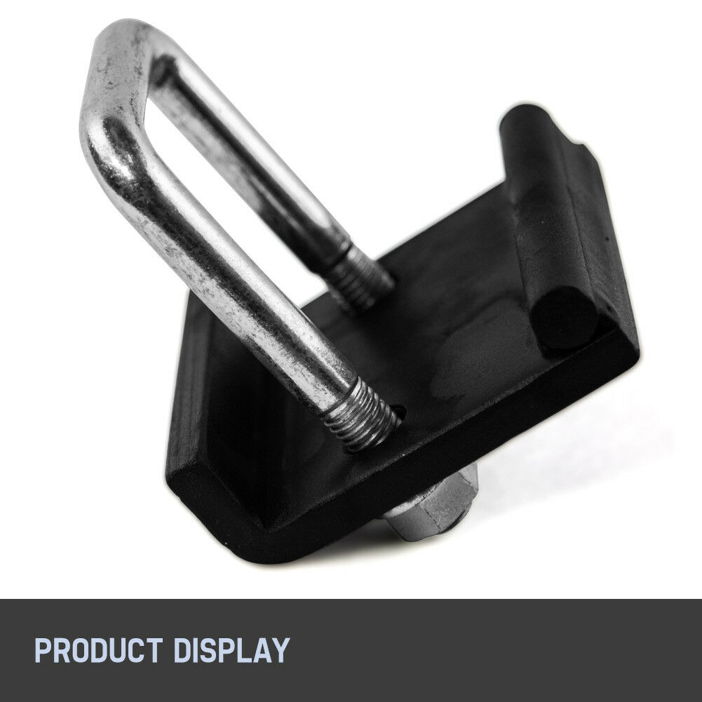 Anti Rattle Hitch Bracket Ball Mount Tow Bar Trailer Caravan Tightener