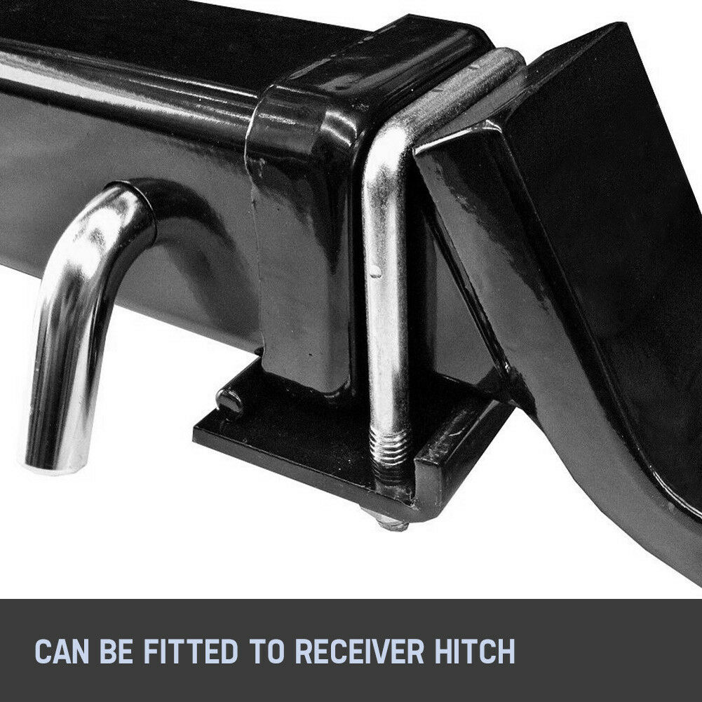 Anti Rattle Hitch Bracket Ball Mount Tightener Tow Bar Trailer Caravan