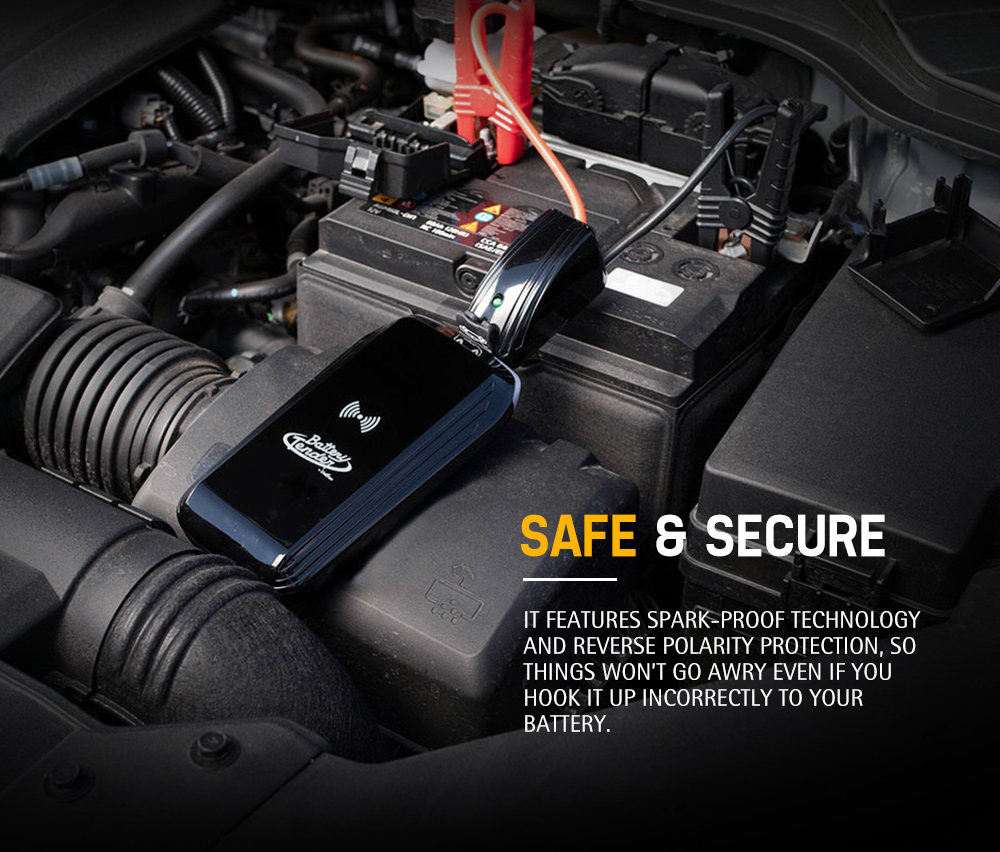 Jump Starter 1000A Portable 12 Volt Car battery Heavy duty high booster