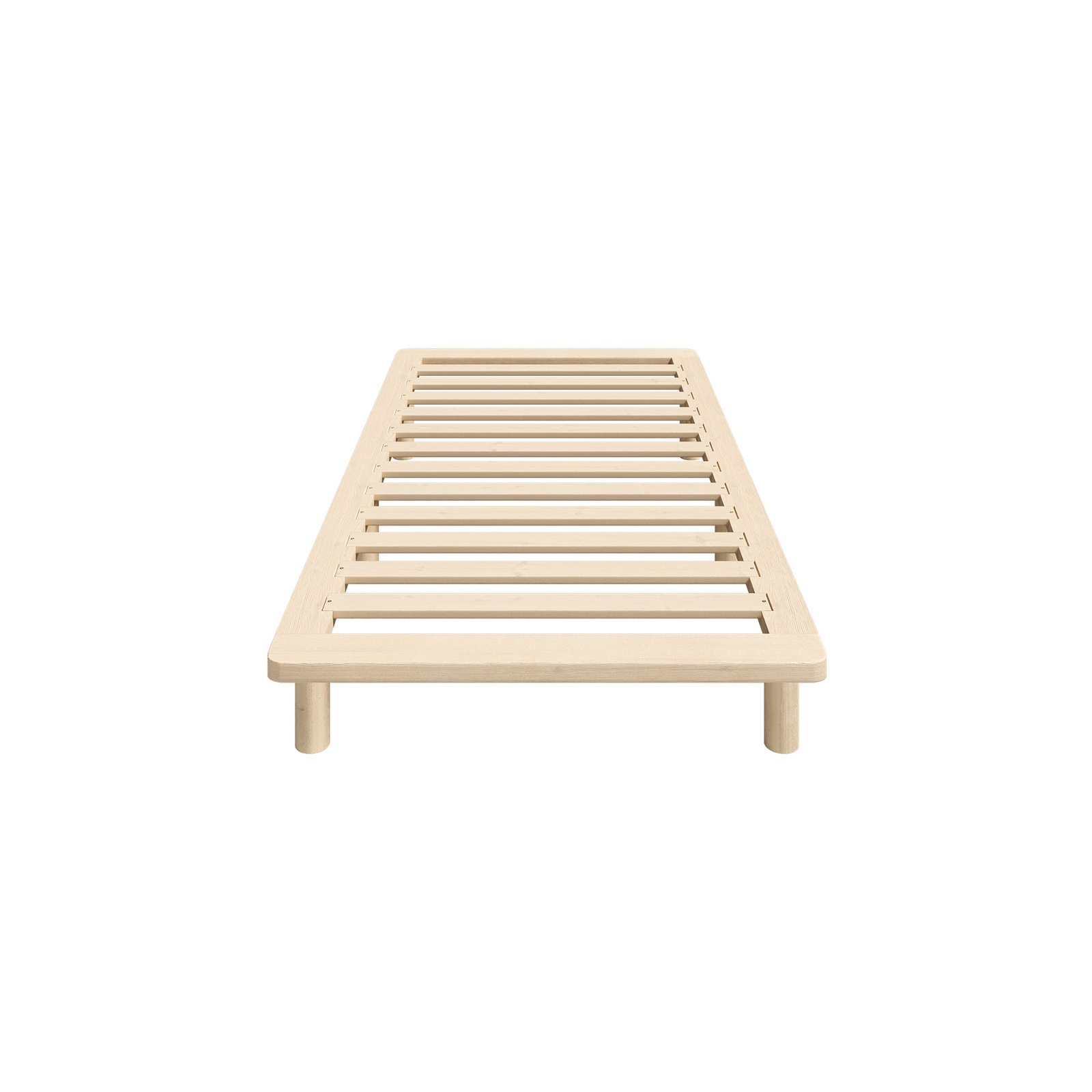 Oikiture Bed Frame Queen Double King Single Wooden Bed Base Platform Timber - Picture 56 of 60