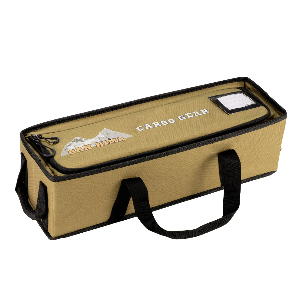 San Hima Tough Canvas Bag Camping Storage Bag Weather Resistant 4WD eBay