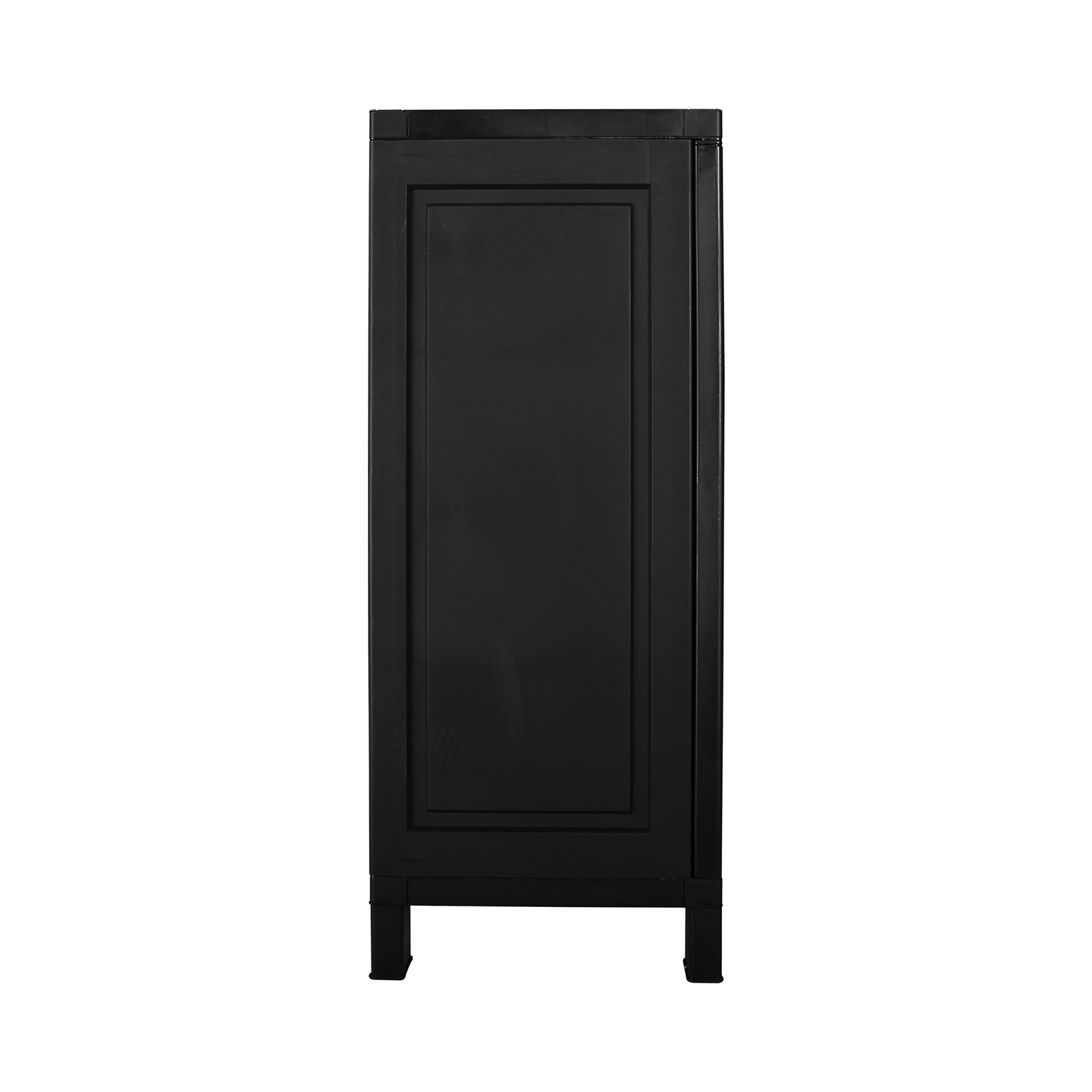 Livsip Outdoor Storage Cabinet Box Garage Garden Cupboard Adjustable Lockable - Picture 43 of 55