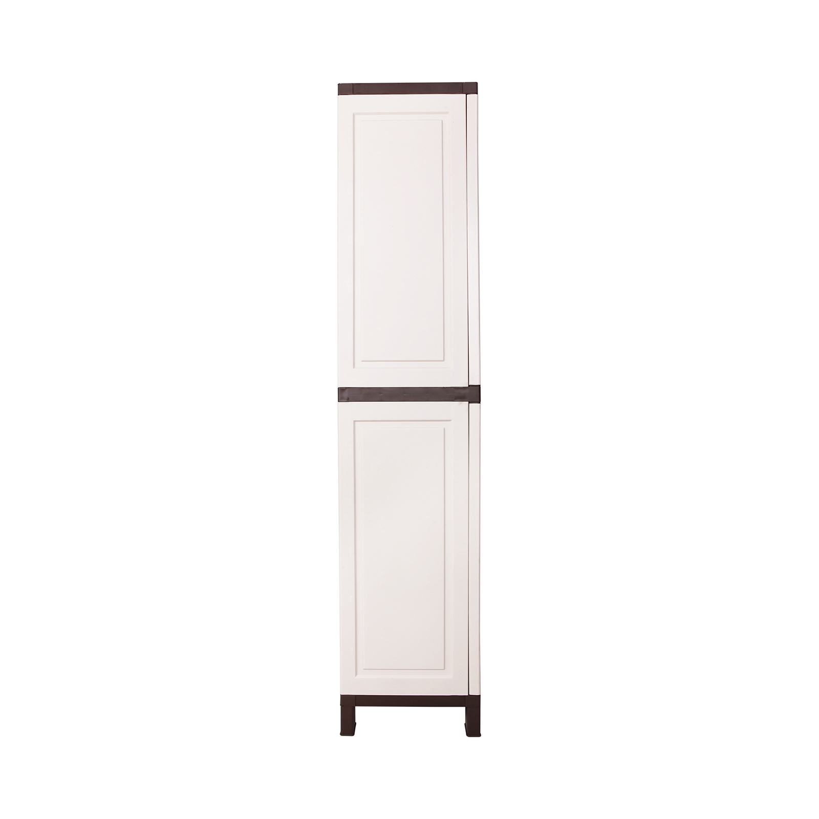 Livsip Outdoor Storage Cabinet Box Garage Garden Cupboard Adjustable Lockable - Picture 15 of 55