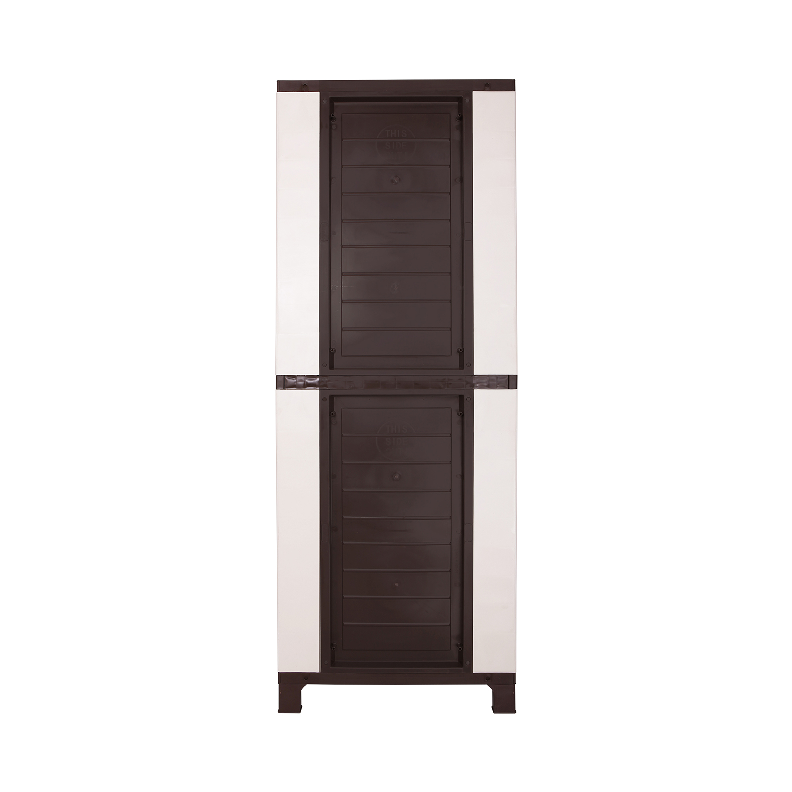 Livsip Outdoor Storage Cabinet Box Garage Garden Cupboard Adjustable Lockable - Picture 16 of 55