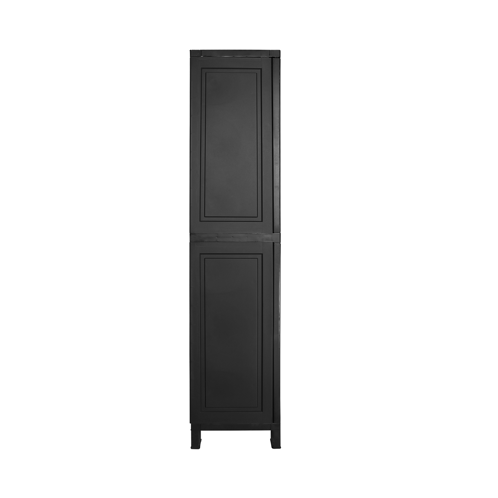 Livsip Outdoor Storage Cabinet Box Garage Garden Cupboard Adjustable Lockable - Picture 21 of 55