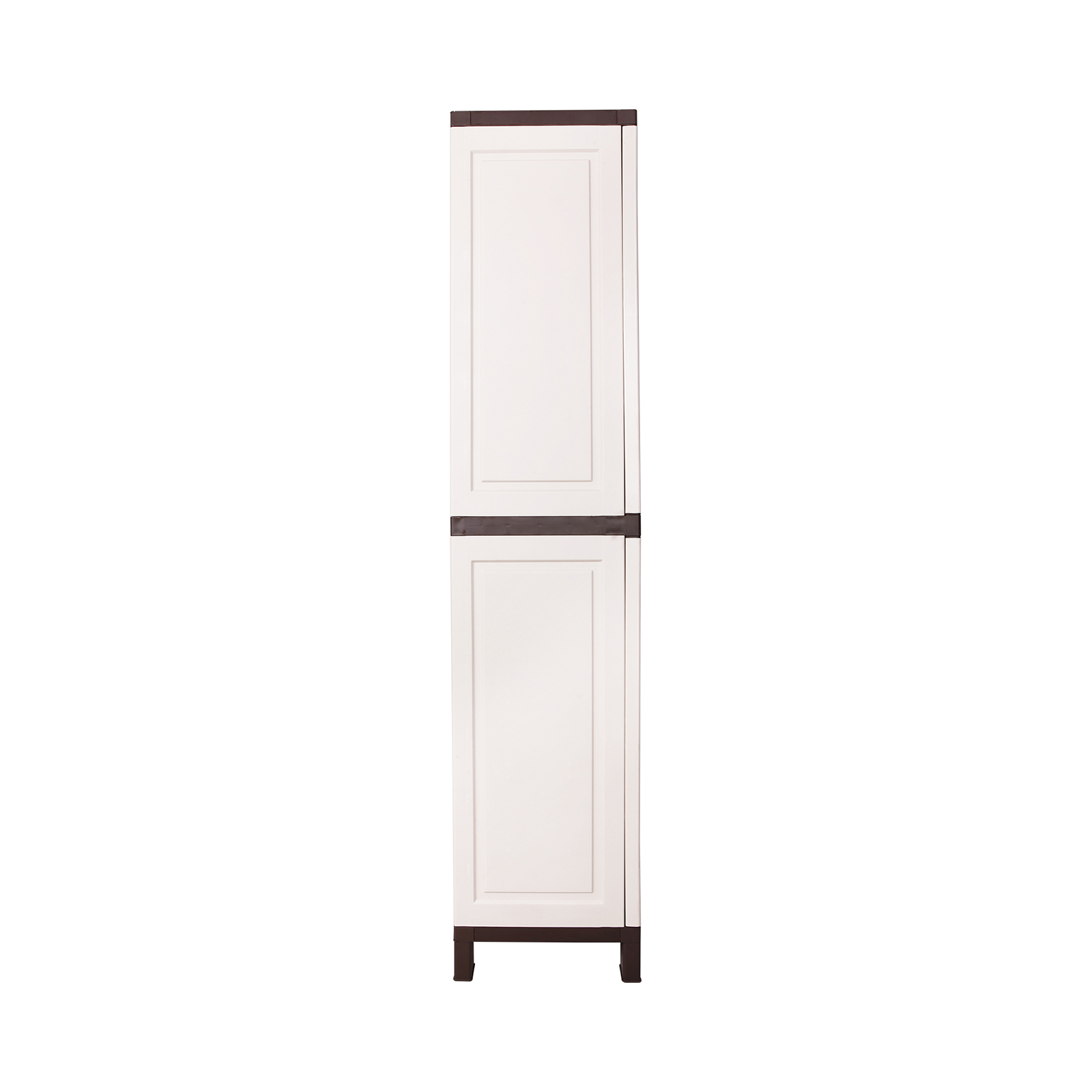 Livsip Outdoor Storage Cabinet Box Garage Garden Cupboard Adjustable Lockable - Picture 29 of 55