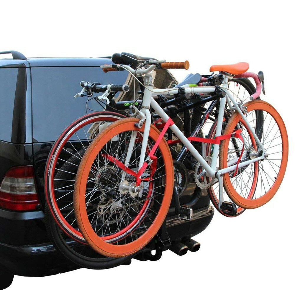 4 bike car rack