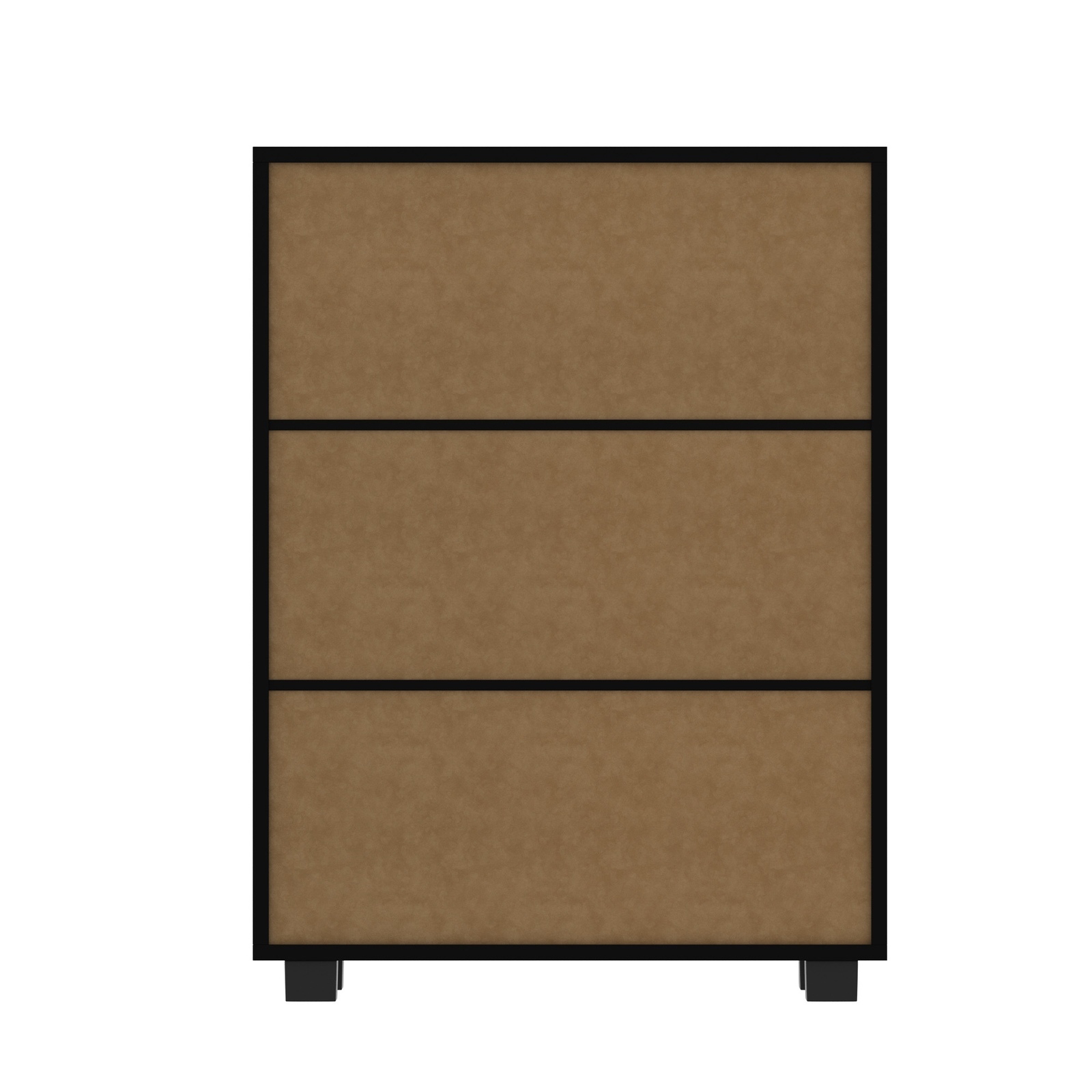 Oikiture Storage Cabinet Bathroom Buffet Sideboard 2 Door Cupboard - Picture 17 of 37