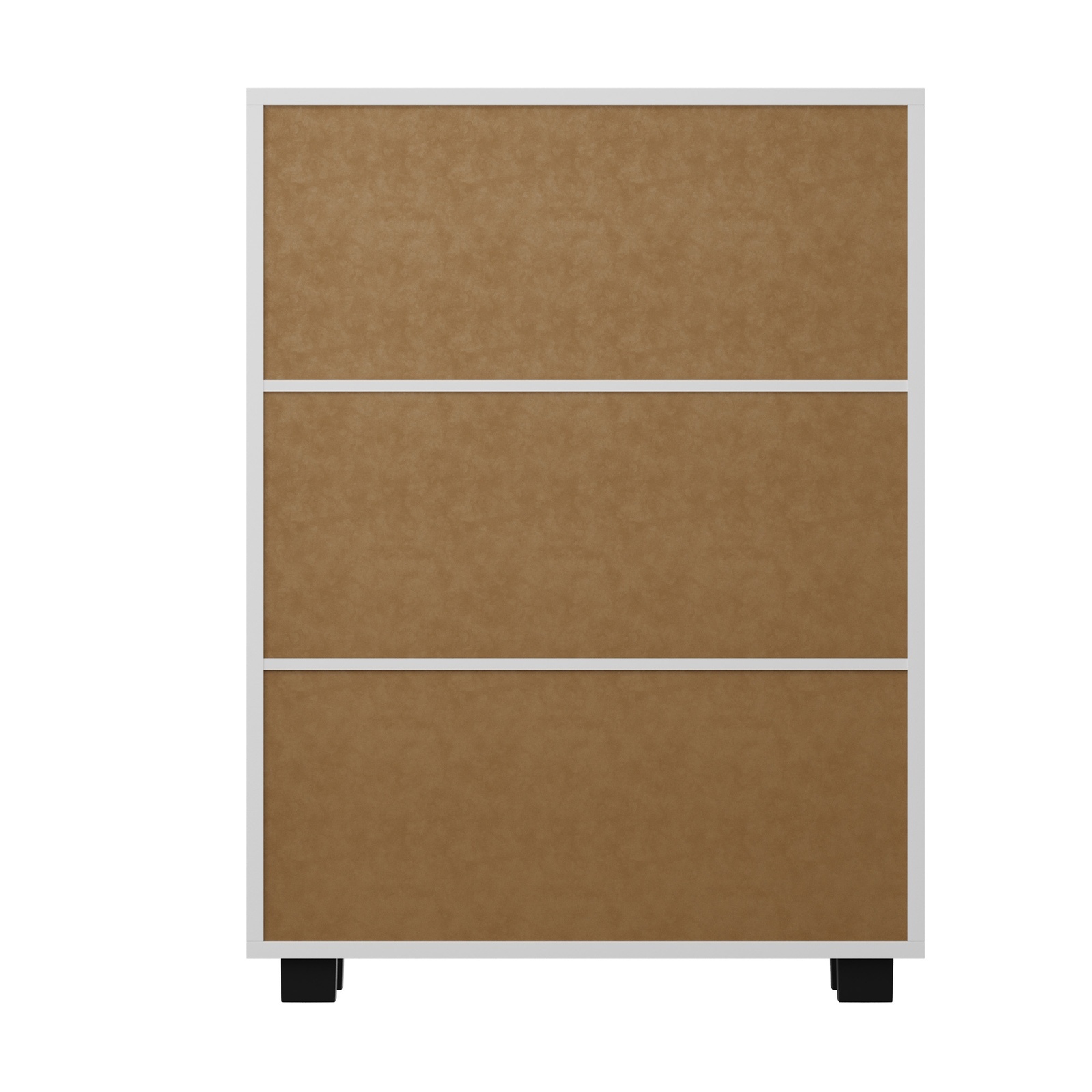 Oikiture Storage Cabinet Bathroom Buffet Sideboard 2 Door Cupboard - Picture 35 of 37