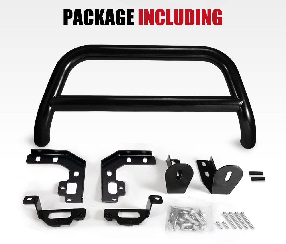 Nudge Bar 3" Grille Guard to suit Ford Ranger Wildtrak T6 T7 PX 2012