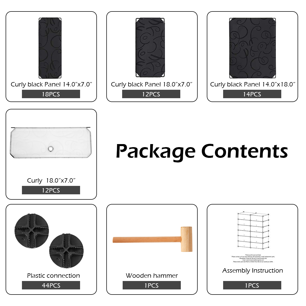 Shoe Rack 12-Cube DIY Plastic Shoe Cabinet Storage Multi Use Modular ClosetShelf - Picture 8 of 12