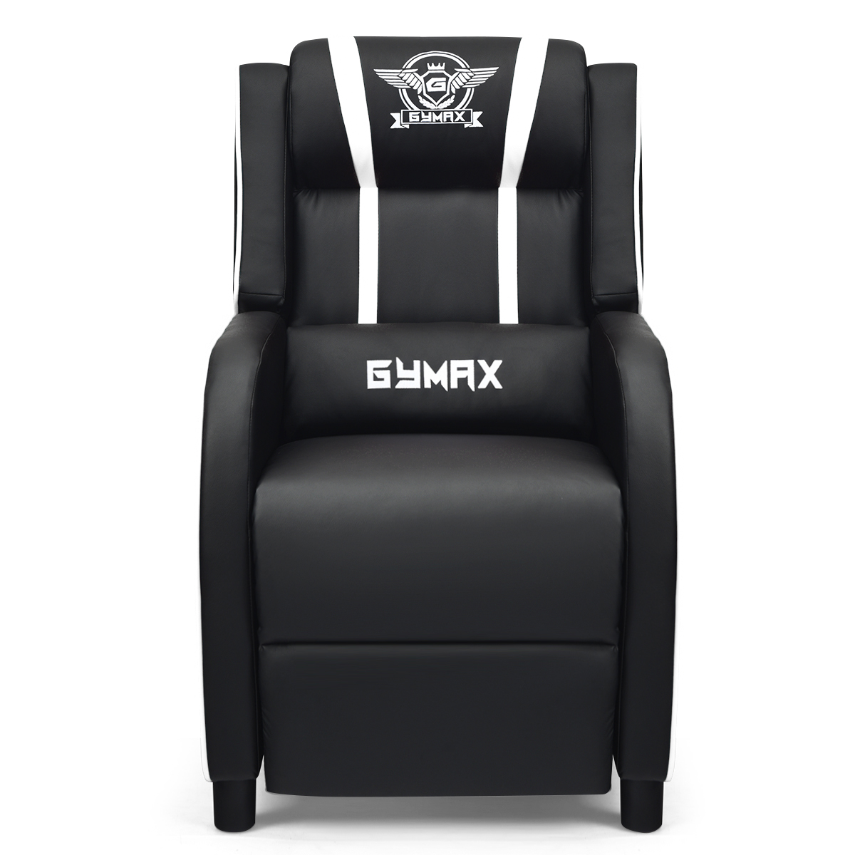 Massage Gaming Recliner Chair Racing Single Lounge Sofa Home Theater Seat