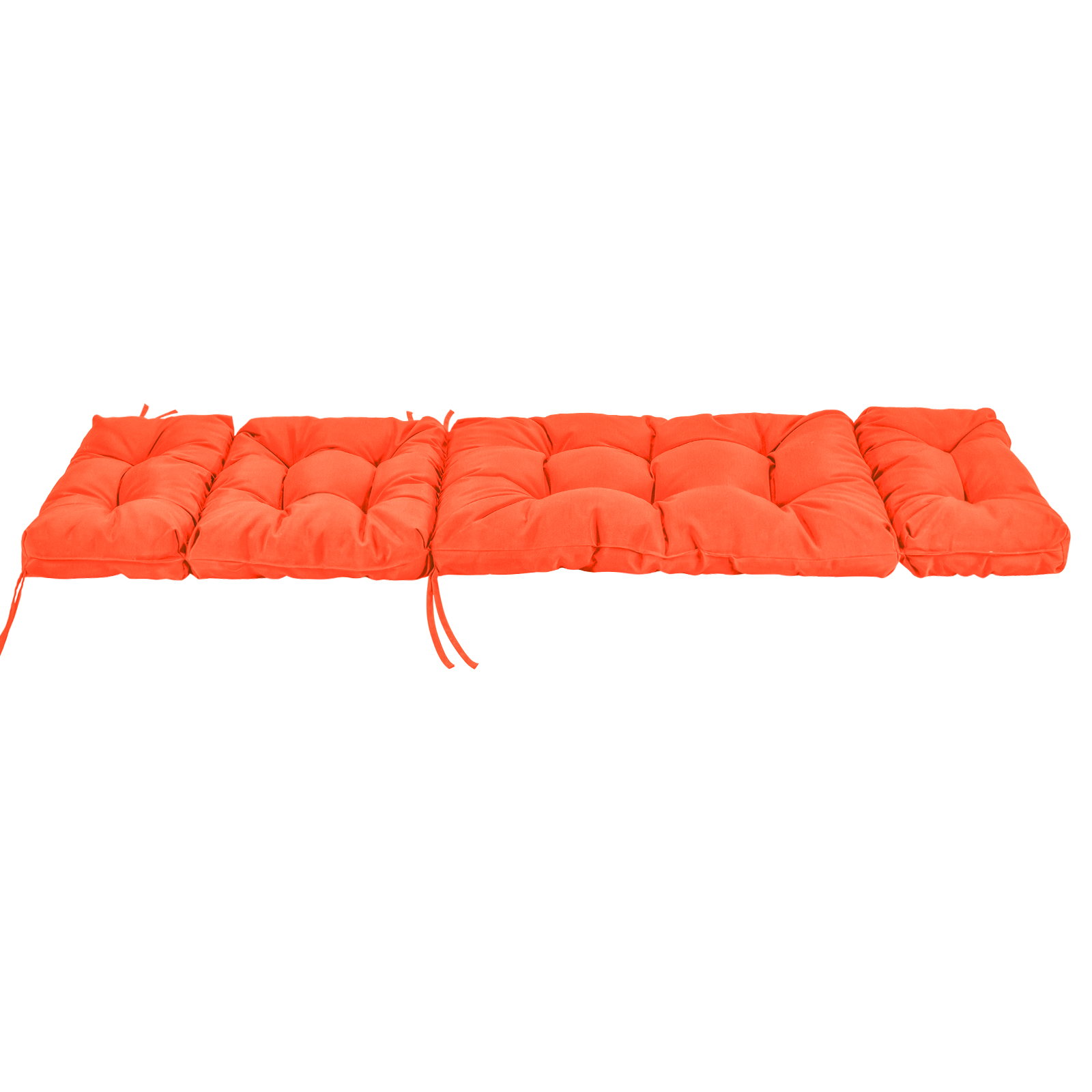 Giantex 73" Lounge Chaise Cushion Padded Recliner Cushion Indoor/Outdoor