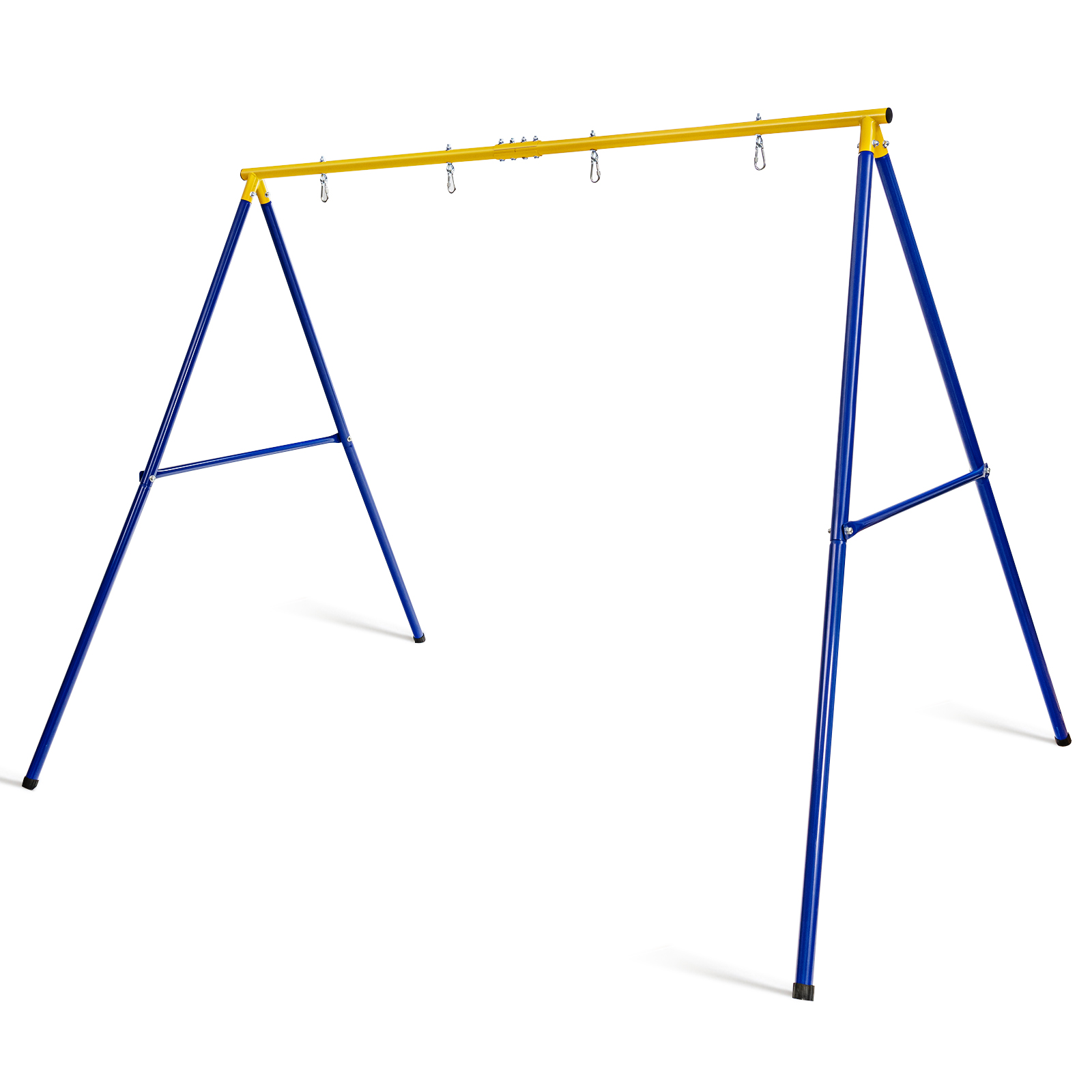 660 LBS Heavy-Duty Metal Swing Frame Extra Large Swing Stand for Adults and Kids