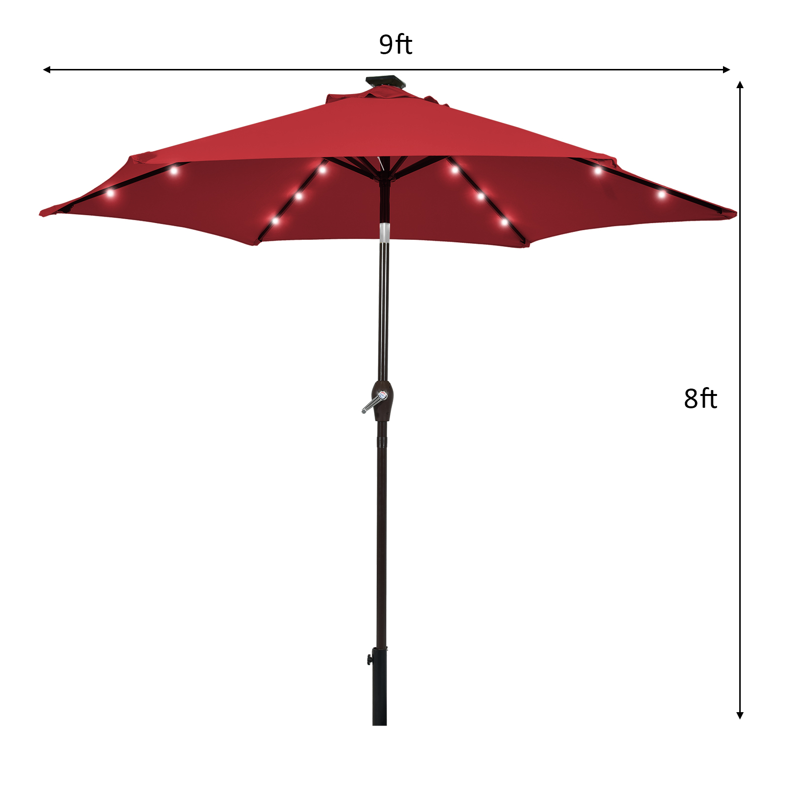 7 foot patio umbrella replacement canopy 8 Ribs 7.5ft 9ft 10ft Umbrella Canopy Cover, UV Protective Replacement Parasol Fabric Cover, Canopy Only(Khaki,7.5ft) : Patio, Lawn & Garden The umbrella cloth is Pick Goggle Color/Lens Color:Black goggle/RC36 lenses Gregory Mountain Products Sketch gloves_type:Gloves