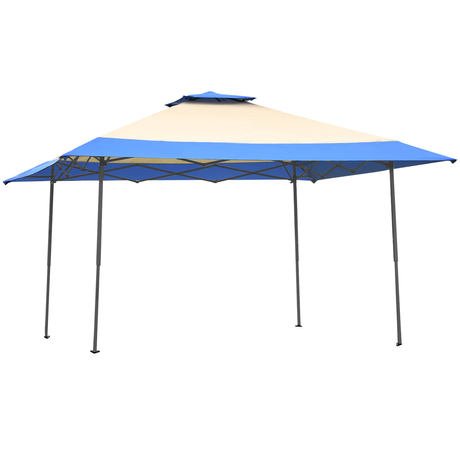 Patiojoy13' x13' Pop Up Canopy Tent 