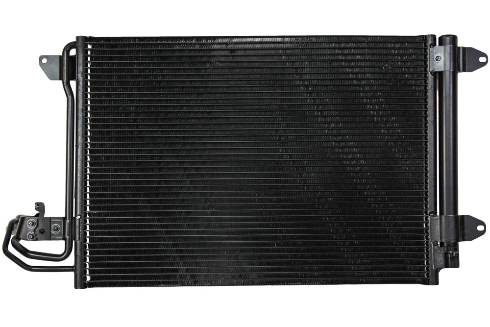 Brand NEW Audi A3 A//C Condenser with Drier Insert NISSENS 1K0820411Q