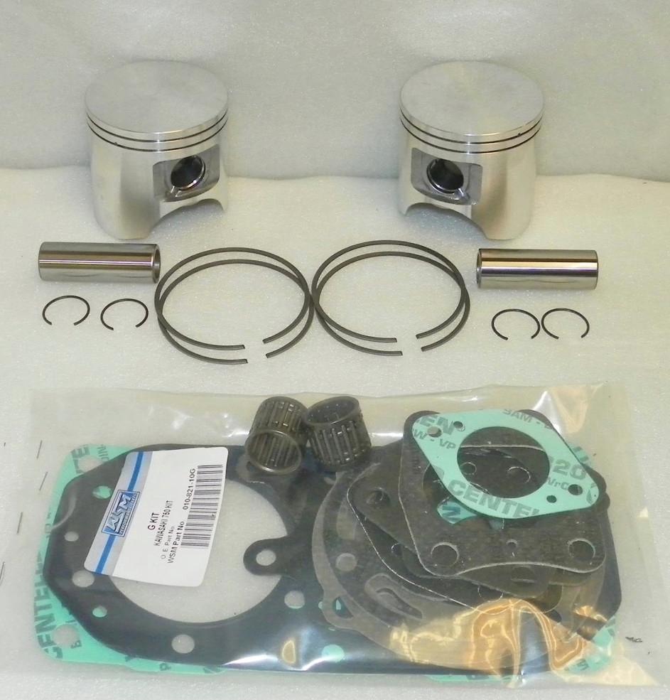 Rebuild Kit 80.75mm Kawasaki 750 1100 SS SSXi SXi Pro ZXI 22mm