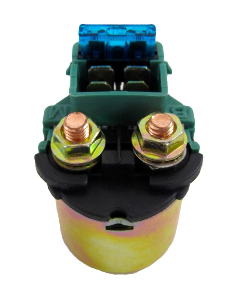 その他 BIG POWER STARTER SOLENOID FITS SUZUKI MOTORCYCLE GS500 1990-2009