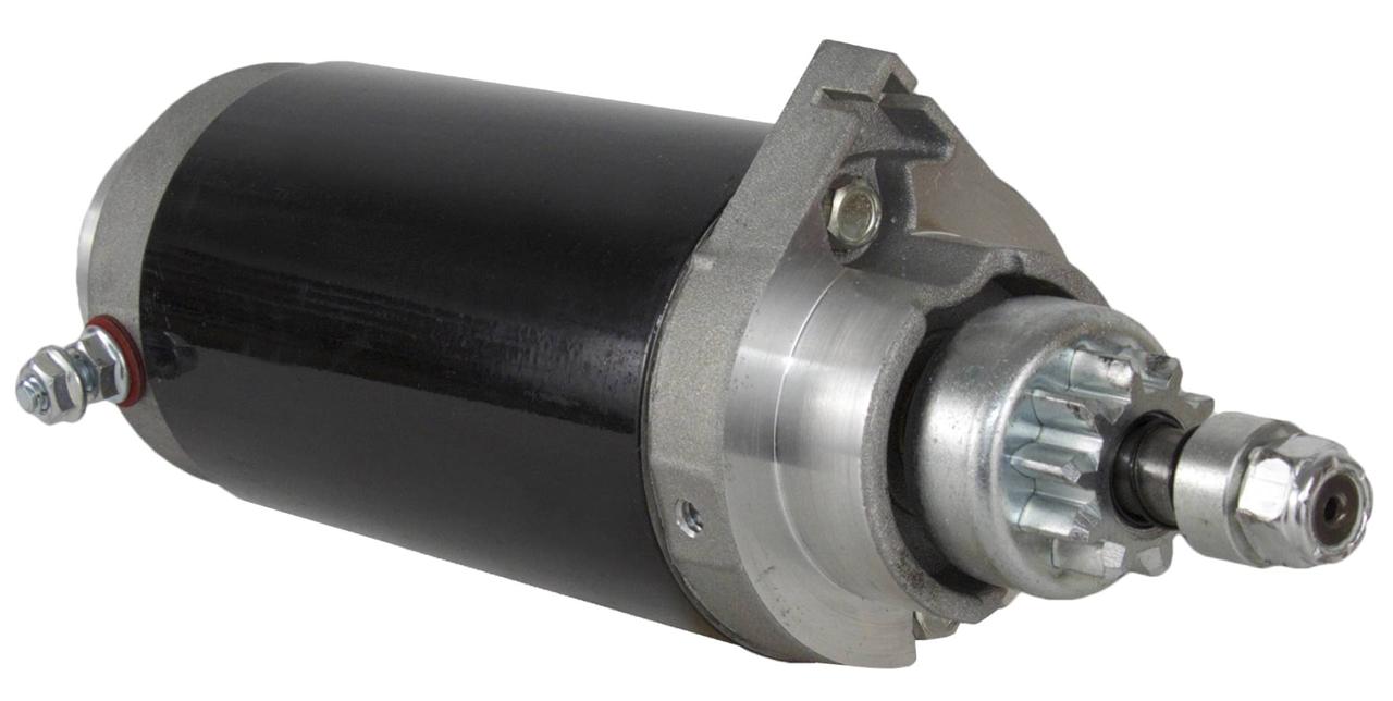 NEW STARTER MOTOR FITS MARINER OUTBOARD 200CXL 200ELPT 200ELPTO REPLACES 5079472