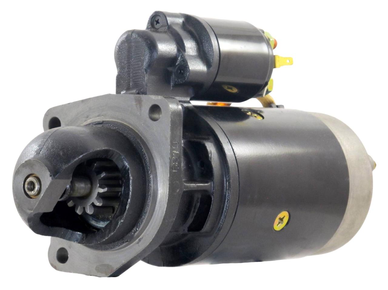 New Starter KHD F3L911 F6L911 F4L911 F3L912 F6L912 F4L912 Deutz Engine 17073
