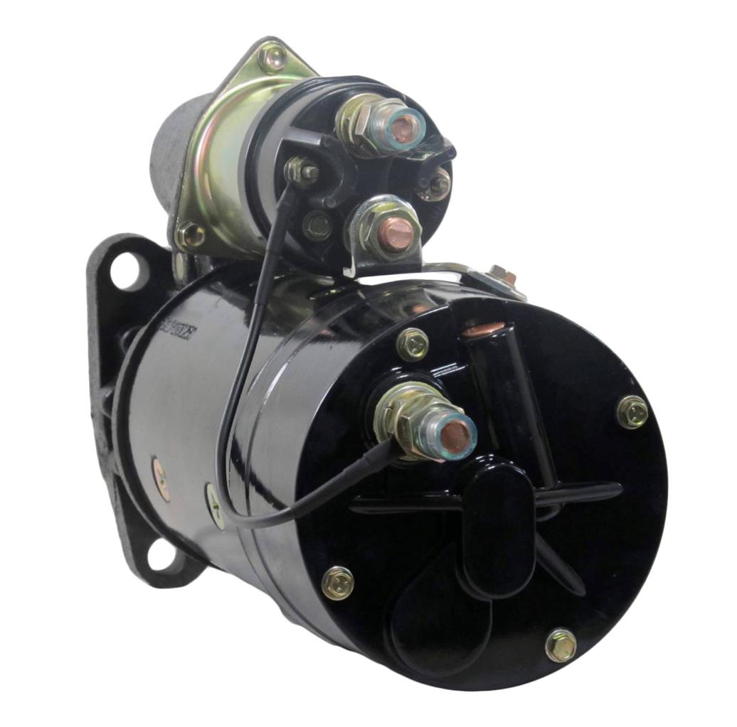 STARTER SOLENOID Fits PETERBILT 3176 3306 3406 60 Series NTC Signature Engines