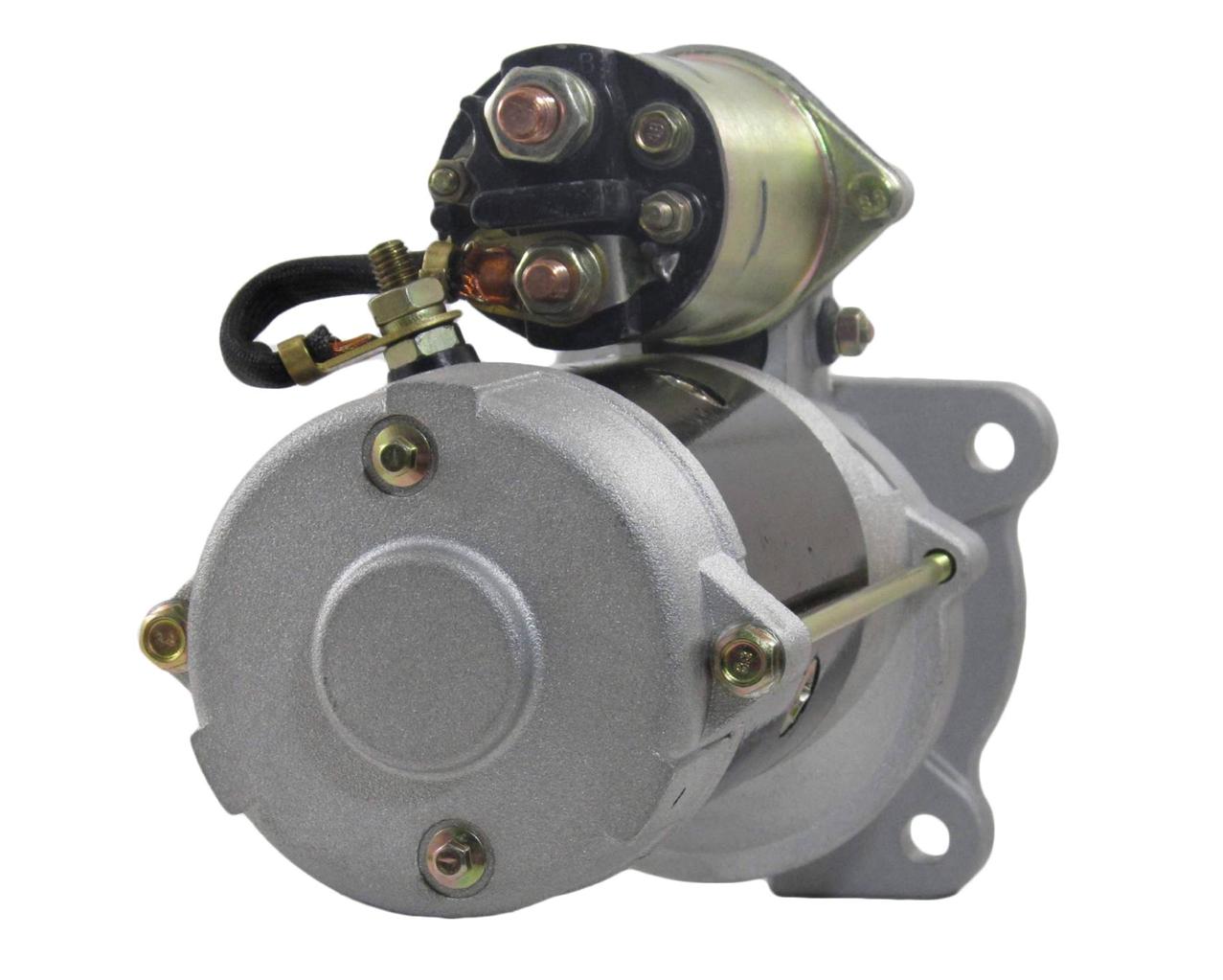 12V Starter Bobcat 843 843B 843HC 853 853H 943 974 Isuzu Perkins
