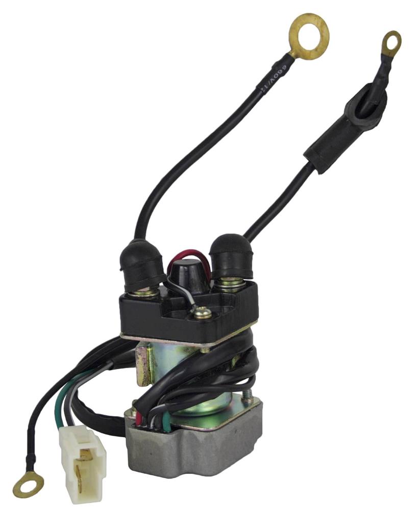 NEW 24V RELAY SWITCH NIKKO STARTERS SECONDARY SWITCH LATE 209-100-6266 SSNK-9257