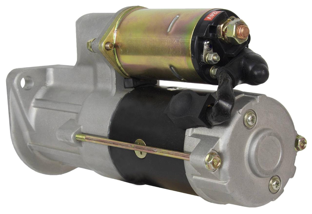 oharikoichiba立秋sale  NEW STARTER MOTOR FITS HITACHI EXCAVATOR ZAX15 ZX230 ZX240